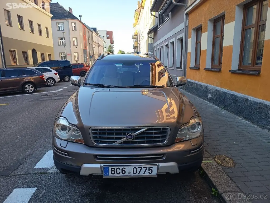 Volvo XC90 3,2 l AWD exucutive LPG